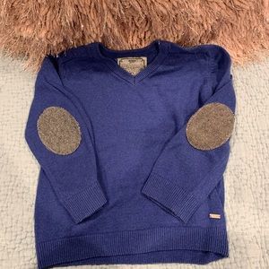 Boys Zara sweater